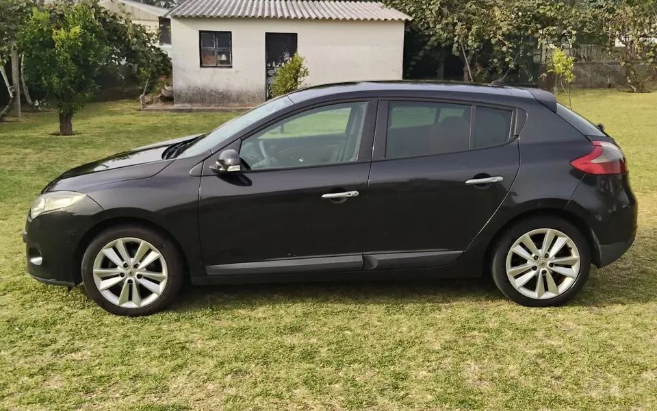 Renault Mégane 1.5 dCi GT Line