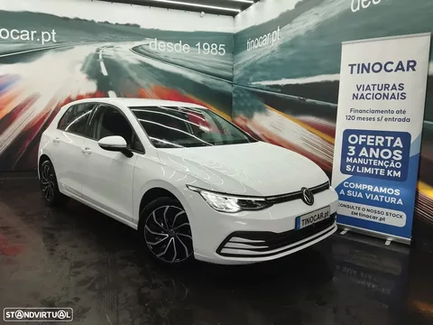 VW Golf 1.0 TSI Sportline