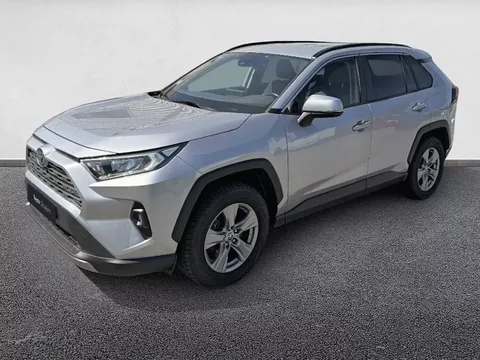 TOYOTA RAV4 Hybride 222 ch AWD-i Dynamic Business + Beyond Zero Academy