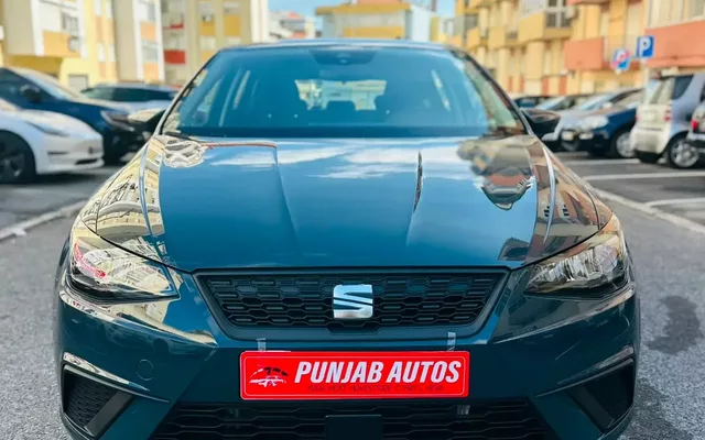 SEAT Ibiza 1.0 MPI S&S