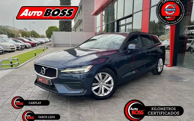 VOLVO V60 V60 D3 Momentum