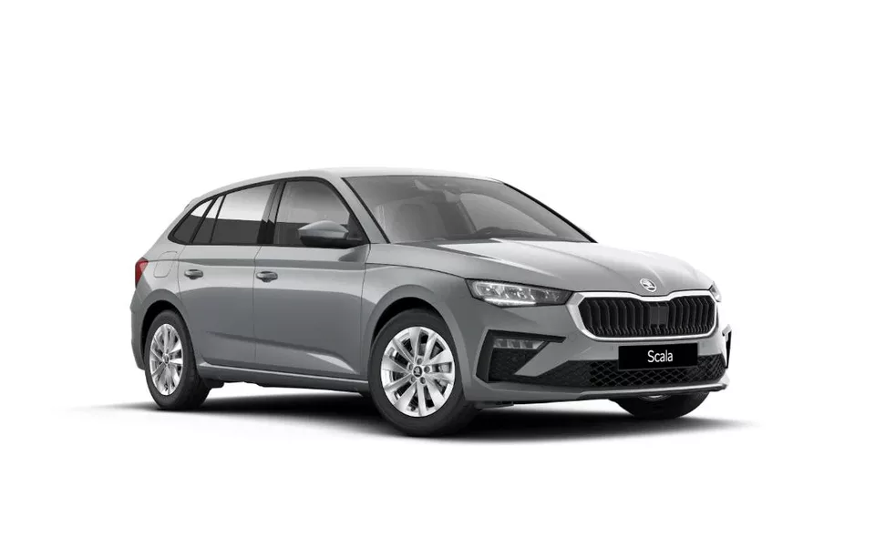 SKODA Scala Scala Family 1.0 TSI 85kW (115pk) 6v Man. - 5 jaar garantie