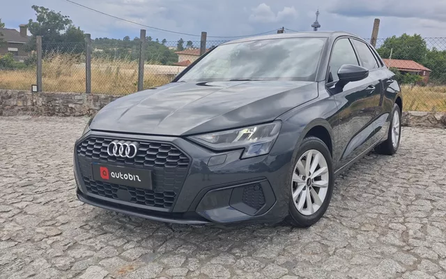 Audi A3 Sportback 30 TFSI Advanced