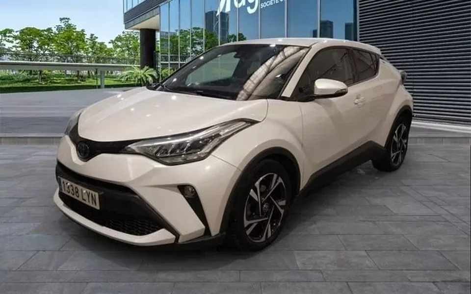 TOYOTA C-HR C-HR 125H Advance