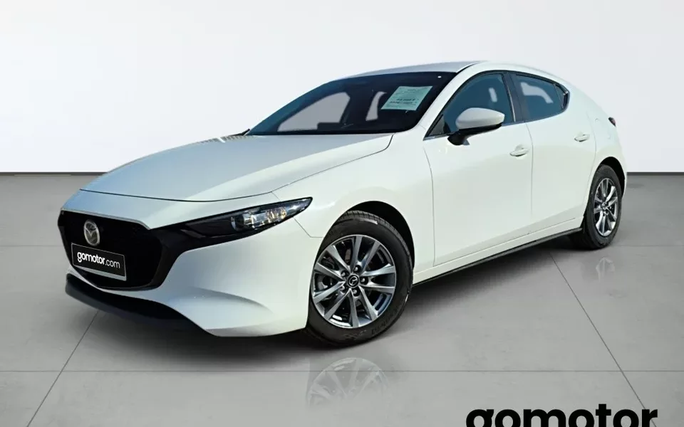 MAZDA Mazda3 MAZDA3 2.5 E-SKYACTIV-G PRIME-LINE AUTO 140 5P