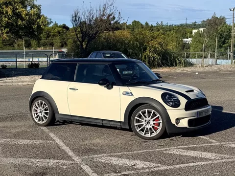MINI Coupé