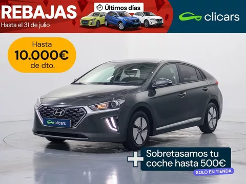 HYUNDAI Ioniq HEV 1.6 GDI Klass