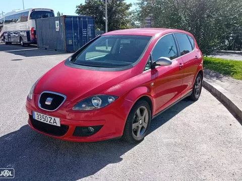 SEAT Altea 2.0 TDi 16V Sport Up