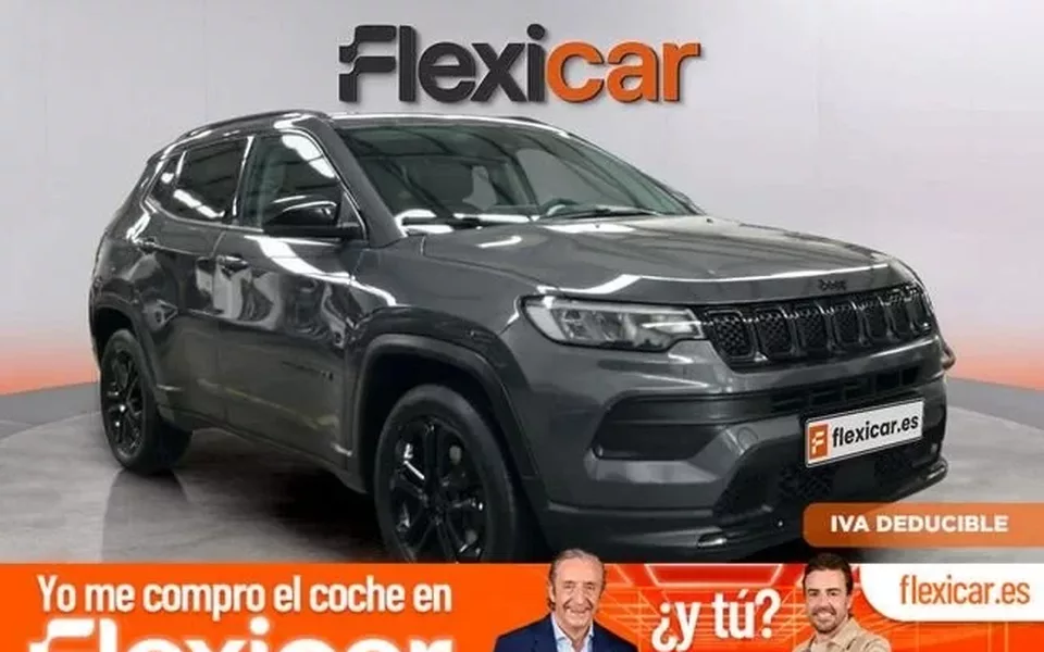 JEEP Compass eHybrid 1.5 MHEV 96kW Night Eagle Dct
