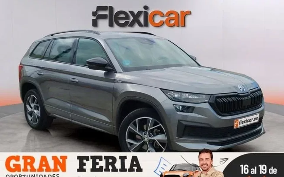SKODA Kodiaq Kodiaq 1.5 TSI Ambition 4x2 110kW