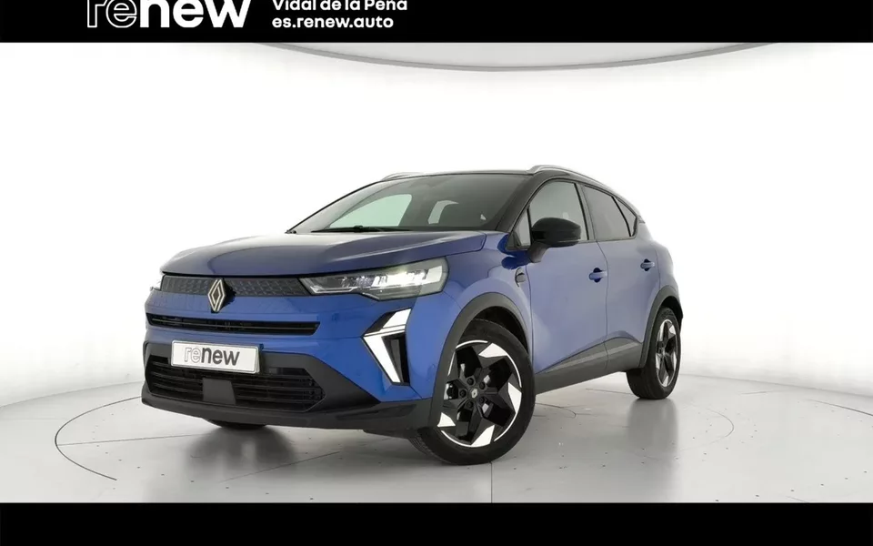 RENAULT Captur Captur Eco-G Techno 74kW - 21490€ en Santander