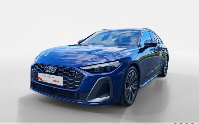 AUDI A5 A5 FAMILIAR 2.0 TFSI 150 KW S LINE AVANT 204 5P