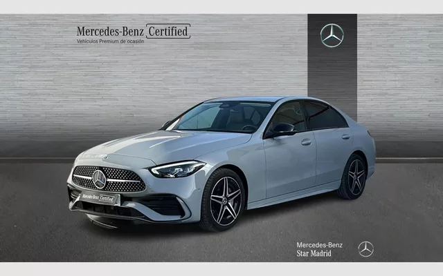MERCEDES-BENZ Clase C C 220 d Berlina