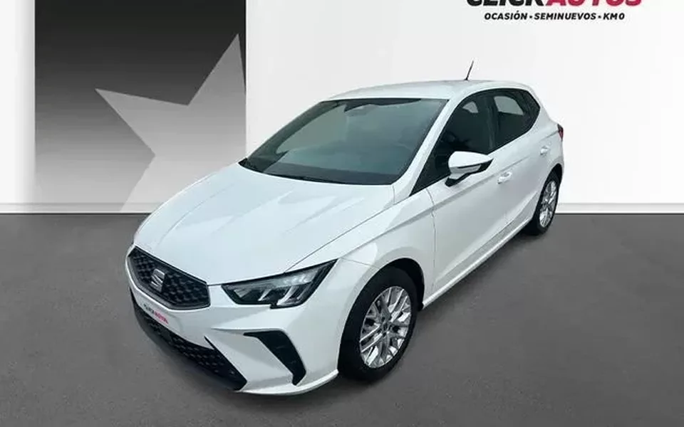 SEAT Ibiza 1.0 TSI 95CV Style +