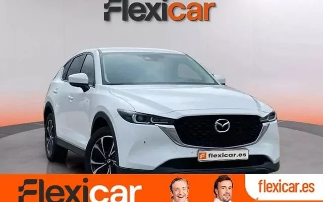 MAZDA CX-5 CX-5 2.0 Evolution 2WD 121kW