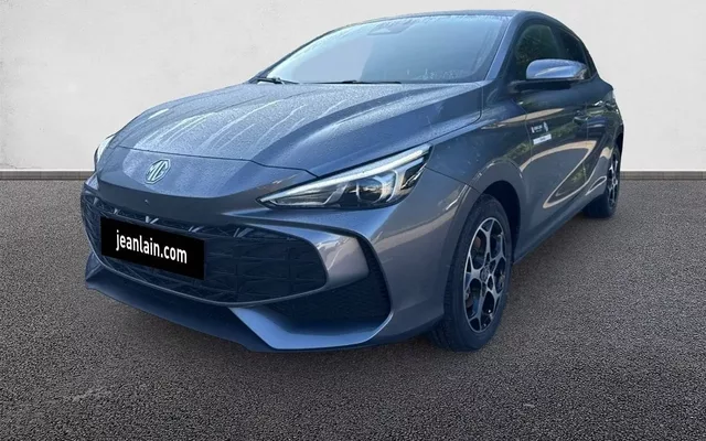 MG MG3 1.5 L Hybrid+ 195 ch Luxury