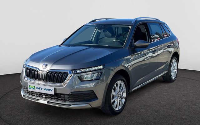 SKODA Kamiq TREKHAAK CARPLAY GPS CAMERA FULL LED LANE ASSIST