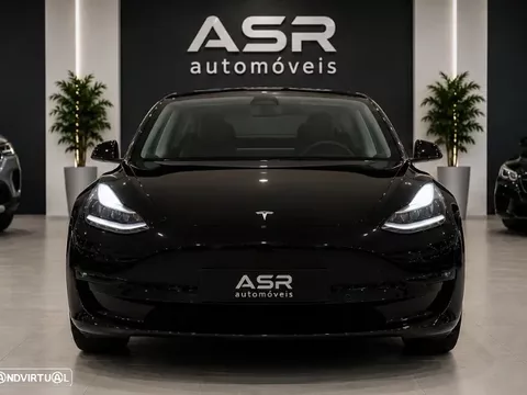 Tesla Model 3 Long-Range Dual Motor AWD