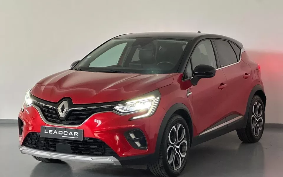 Renault Captur 1.6 E-Tech Plug-In Intens