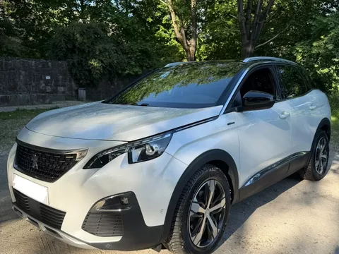 Peugeot 3008 1.6 BlueHDi GT Line
