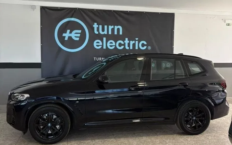BMW iX3 M Sport Inspiring