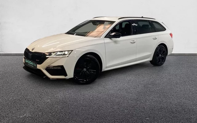SKODA OCTAVIA Combi 2.0 TDI 200 ch DSG7 RS