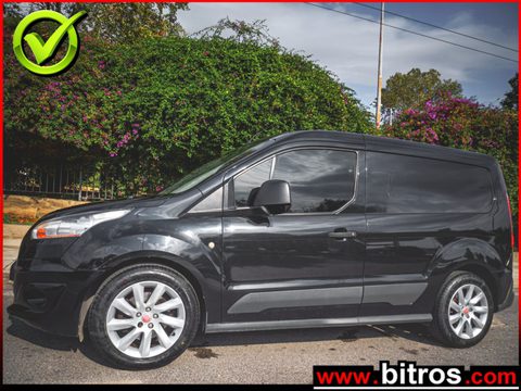 FORD TRANSIT CONNECT ΨΥΓΕΙΟ+ΚΑΤΑΨΥΞΗ! 3ΘΕΣΙΟ!!! DIESEL 1.5 116HP L2H1 13.000 €