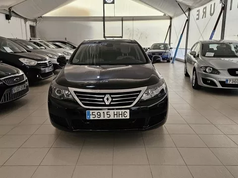 RENAULT Latitude Latitude 3.0dCi V6 Initiale Aut.