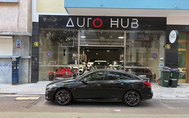 BMW 220 d Coupe Pack M Auto
