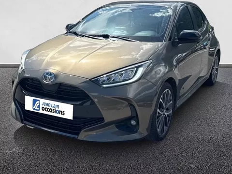 TOYOTA YARIS Hybride 116h Collection
