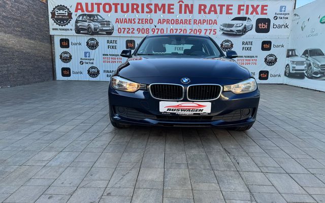 BMW Seria 3 2012 2.0 Diesel Euro 5