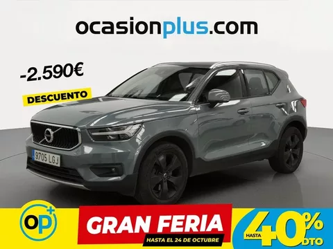 VOLVO XC40 XC40 D3 Momentum AWD Aut. - 21890€ en OlÍas del rey