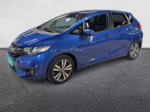 HONDA JAZZ 1.3 i-VTEC Exclusive Navi CVT
