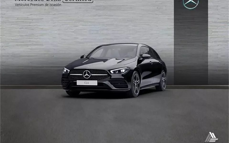 MERCEDES-BENZ Clase CLA CLASE CLA 180 Shooting Brake