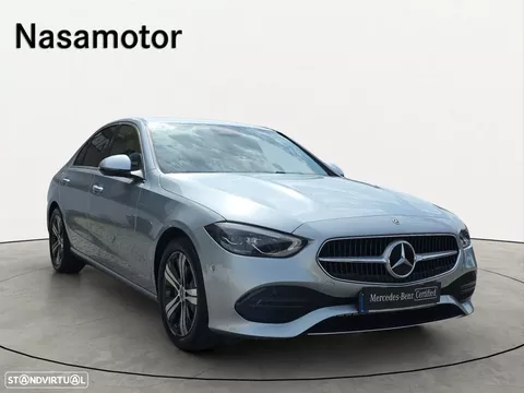 Mercedes-Benz C 220 d Avantgarde