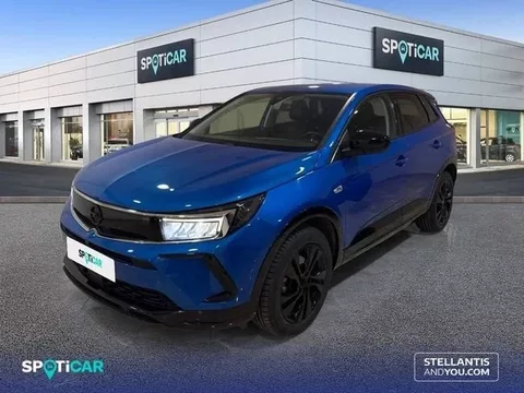 OPEL Grandland 1.5D DTH AT8 S/S GS - 20950€ en Granada