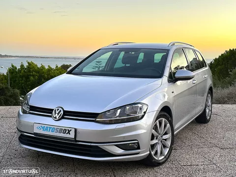 VW Golf Variant 1.6 TDi DSG Join