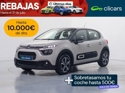 CITROEN C3 C3 1.2 PureTech S&S Plus 83