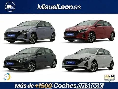 HYUNDAI i20 i20 1.2 MPI Klass