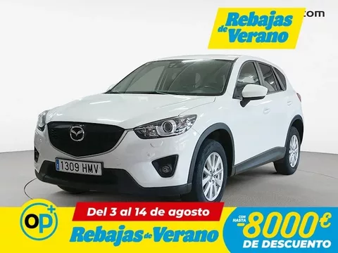 MAZDA CX-5 CX-5 2.2DE Style 2WD Aut.