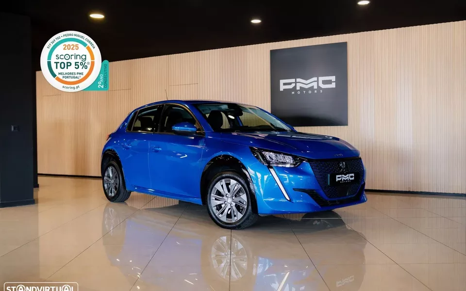 Peugeot e-208 50 kWh Allure