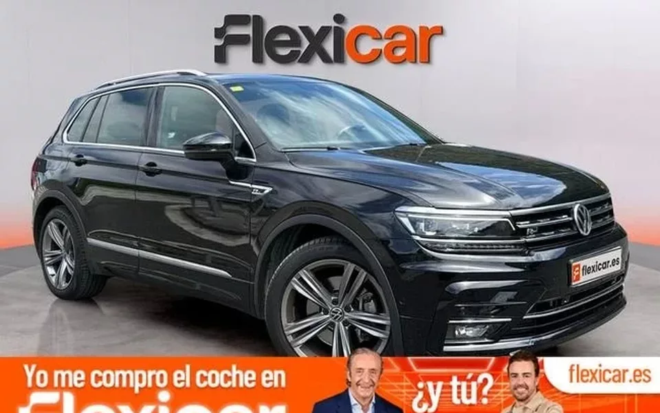 VOLKSWAGEN Tiguan Tiguan 2.0 TSI Sport 4Motion DSG 140kW