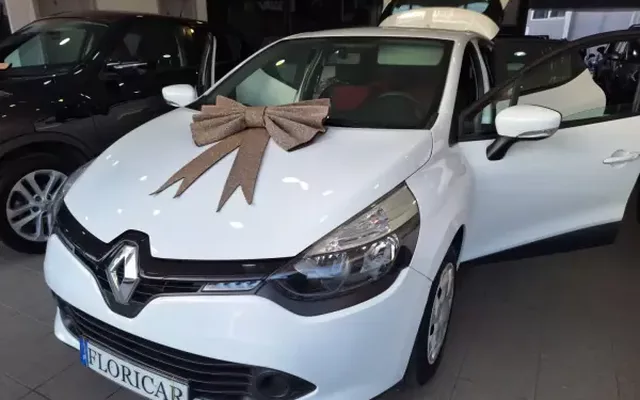 Renault Clio 2016 1.2 16V Confort