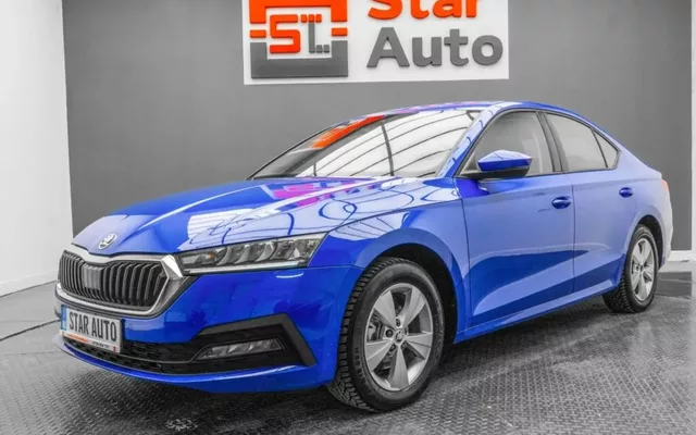 Skoda Octavia, 2022, 150 CP, 140.000 KM, Automata