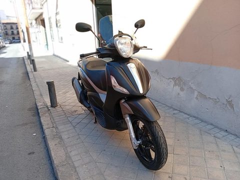 PIAGGIO BEVERLY 350