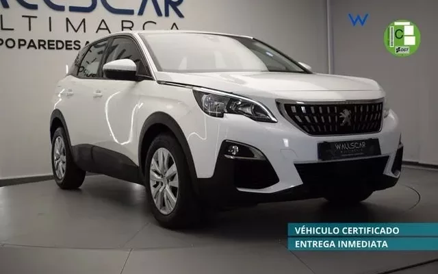 PEUGEOT 3008 1.2 PURETECH 96KW (130CV) ACTIVE S&S