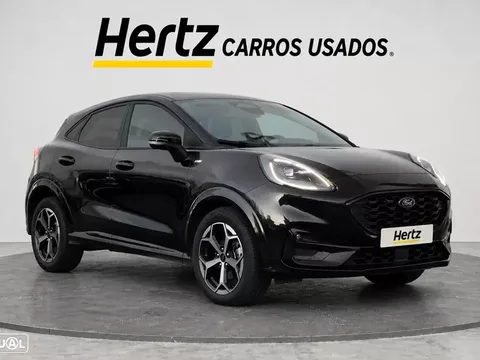Ford Puma 1.0 EcoBoost MHEV ST-Line Aut.