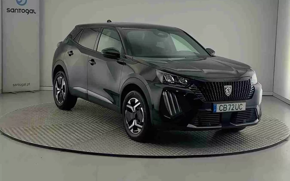 PEUGEOT - 2008 - 2008 1.2 Hybrid Allure e-DCS6
