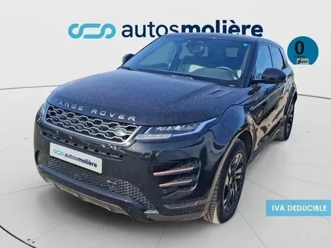 LAND-ROVER Range Rover Evoque P300e PHEV R-Dynamic S 4WD Auto 227 kW (309 CV)