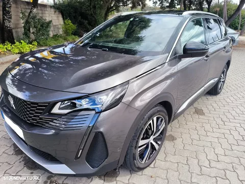 Peugeot 5008 1.5 BlueHDi Allure Pack EAT8